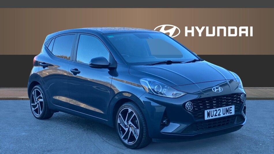 Hyundai i10 1.0 MPi Premium 5dr Petrol Hatchback